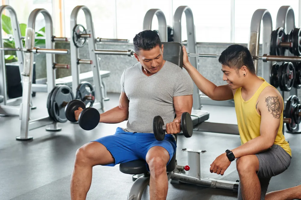 Why Choose Personal Training? - MK体育官网