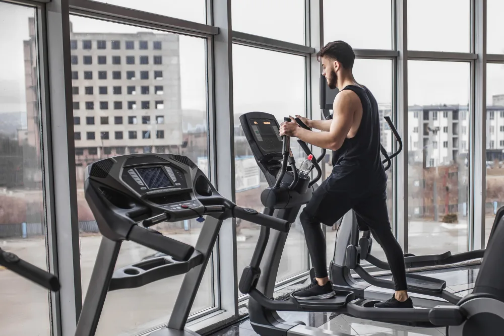 Why Cardio Training? - MK体育官网